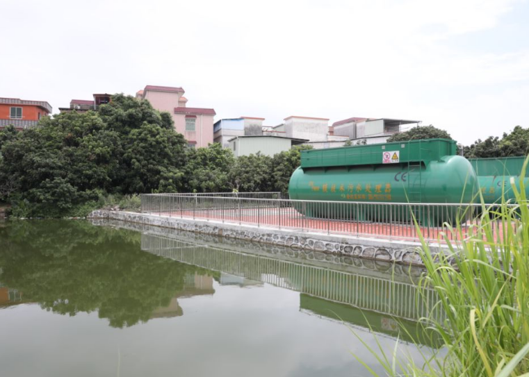 生活污水是怎么處理的，生活污水處理工藝，生活污水處理一體機(jī)原理