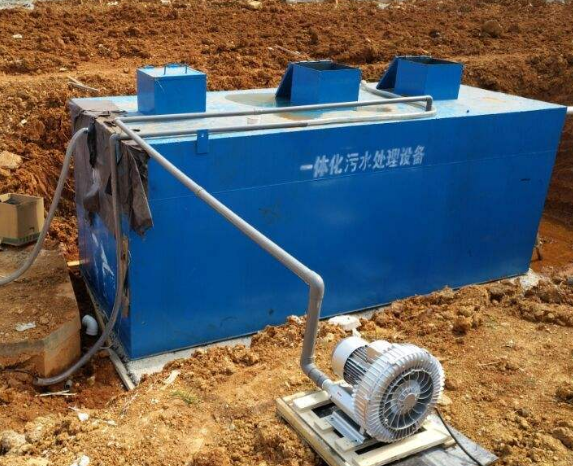 地埋式污水處理設(shè)備廠家哪家好，6大技巧幫你選擇？-樂中環(huán)保